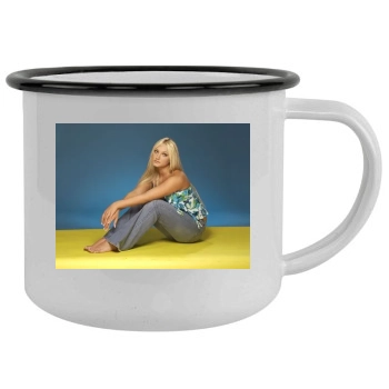 Brooke Hogan Camping Mug