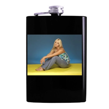 Brooke Hogan Hip Flask