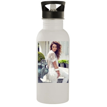 Jessica Alba Stainless Steel Water Bottle