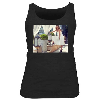 Jessica Alba Women's Tank Top