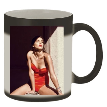 Jessica Alba Color Changing Mug