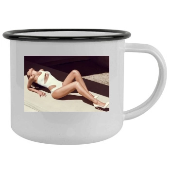 Jessica Alba Camping Mug