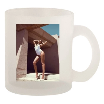 Jessica Alba 10oz Frosted Mug