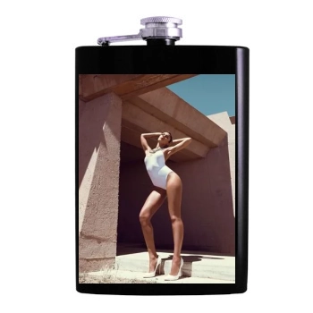 Jessica Alba Hip Flask