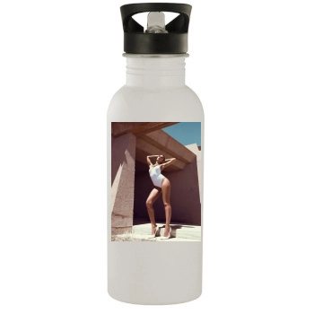 Jessica Alba Stainless Steel Water Bottle