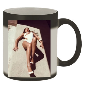 Jessica Alba Color Changing Mug