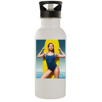 Jessica Alba Stainless Steel Water Bottle