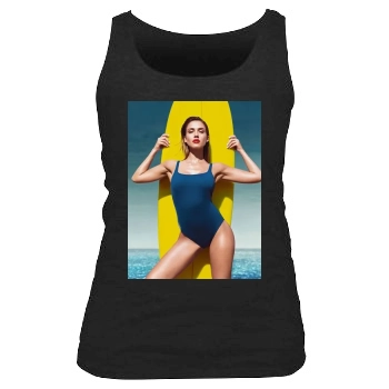 Jessica Alba Women's Tank Top