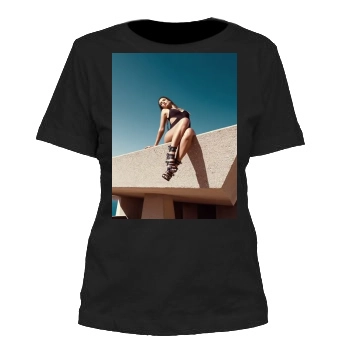 Jessica Alba Women's Cut T-Shirt