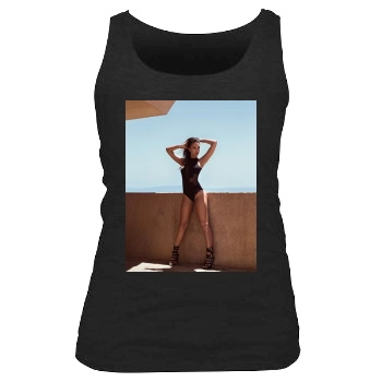 Jessica Alba Women's Tank Top