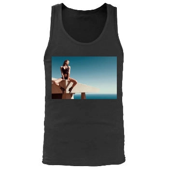 Jessica Alba Men's Tank Top