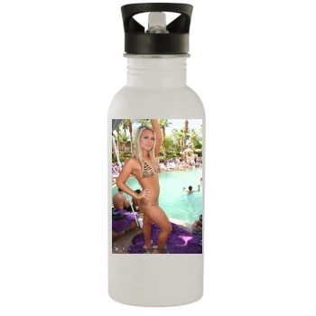 Brooke Hogan Stainless Steel Water Bottle