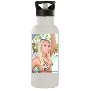 Brooke Hogan Stainless Steel Water Bottle