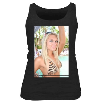 Brooke Hogan Women's Tank Top