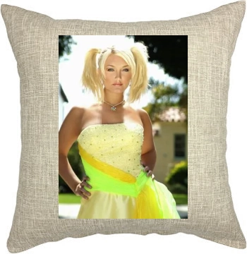 Brooke Hogan Pillow