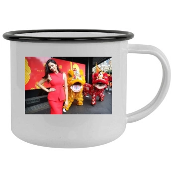 Jessica Gomes Camping Mug