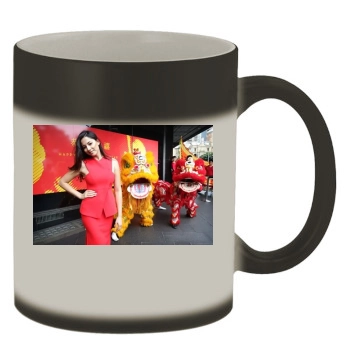 Jessica Gomes Color Changing Mug