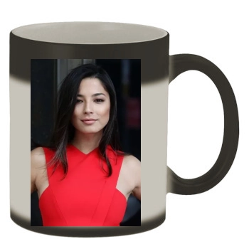 Jessica Gomes Color Changing Mug