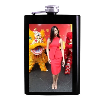 Jessica Gomes Hip Flask