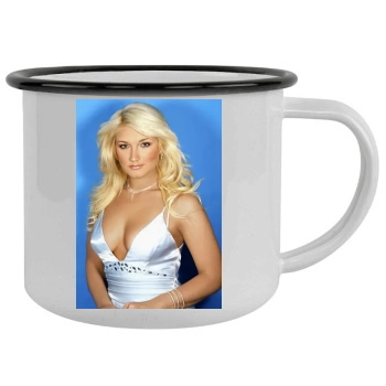 Brooke Hogan Camping Mug