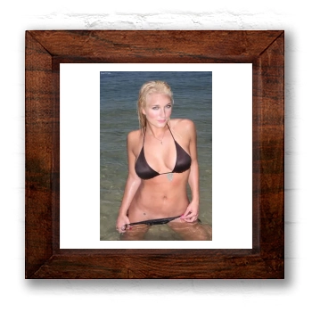 Brooke Hogan 6x6