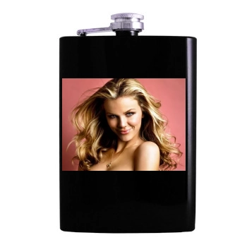 Brooklyn Decker Hip Flask