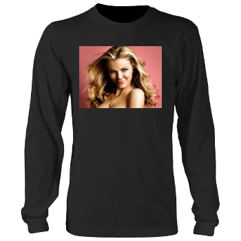 Brooklyn Decker Men's Heavy Long Sleeve TShirt