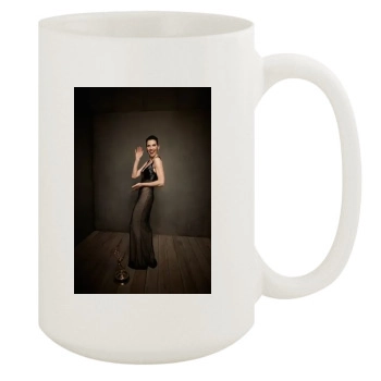 Julianna Margulies 15oz White Mug