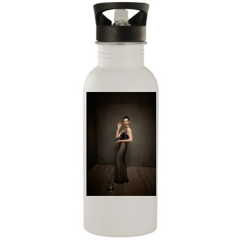 Julianna Margulies Stainless Steel Water Bottle