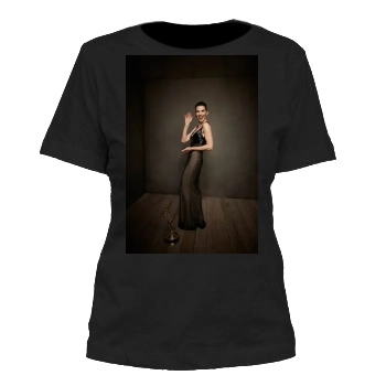 Julianna Margulies Women's Cut T-Shirt