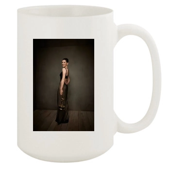 Julianna Margulies 15oz White Mug