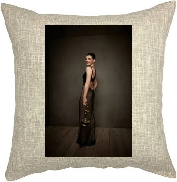 Julianna Margulies Pillow