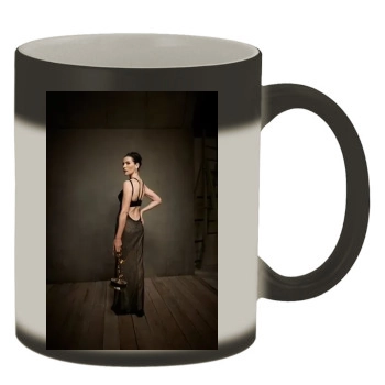 Julianna Margulies Color Changing Mug