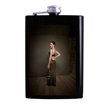 Julianna Margulies Hip Flask