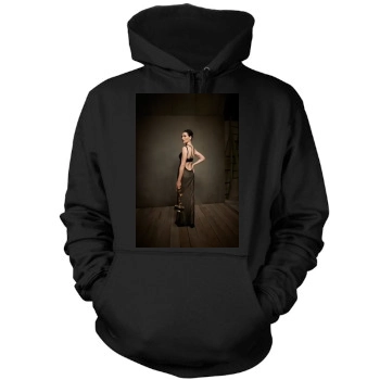 Julianna Margulies Mens Pullover Hoodie Sweatshirt