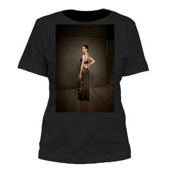 Julianna Margulies Women's Cut T-Shirt