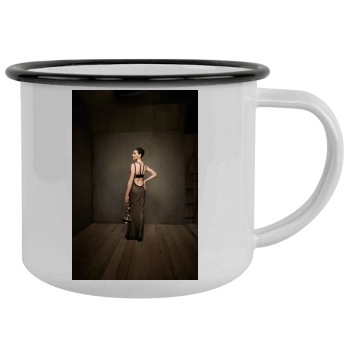 Julianna Margulies Camping Mug