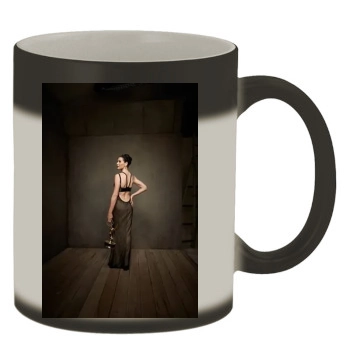 Julianna Margulies Color Changing Mug