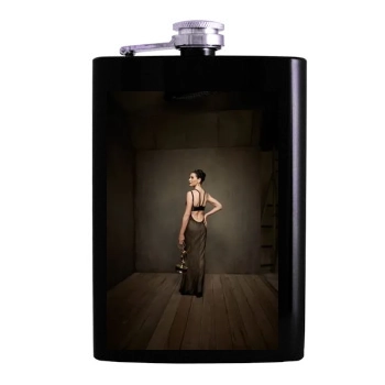 Julianna Margulies Hip Flask