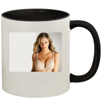 Brooklyn Decker 11oz Colored Inner & Handle Mug