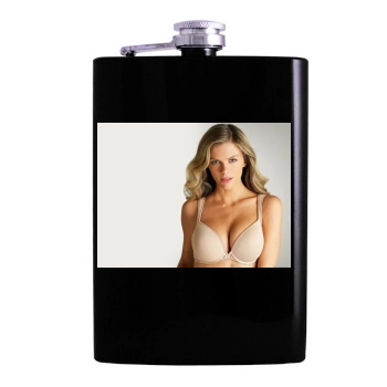 Brooklyn Decker Hip Flask