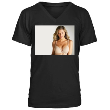 Brooklyn Decker Men's V-Neck T-Shirt