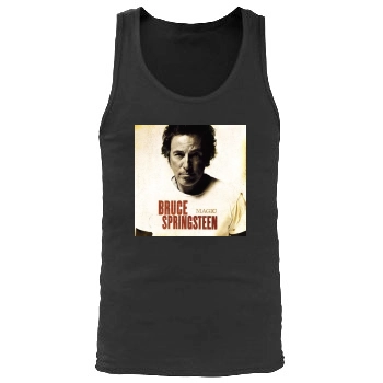 Bruce Springsteen Men's Tank Top