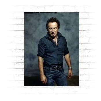 Bruce Springsteen Poster