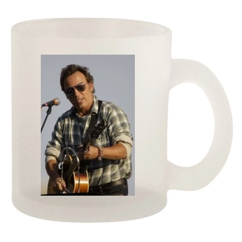 Bruce Springsteen 10oz Frosted Mug