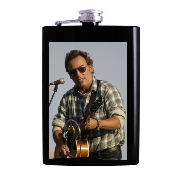 Bruce Springsteen Hip Flask