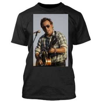 Bruce Springsteen Men's TShirt