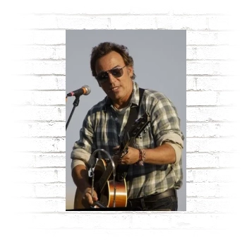 Bruce Springsteen Poster