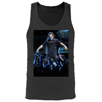 Bruce Springsteen Men's Tank Top