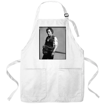 Bruce Springsteen Apron